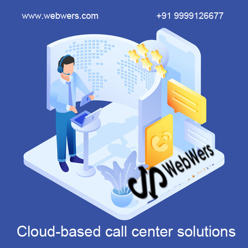 Cloud-Based Call Center Solutions Software to Enhance the Productivity of Call Centers